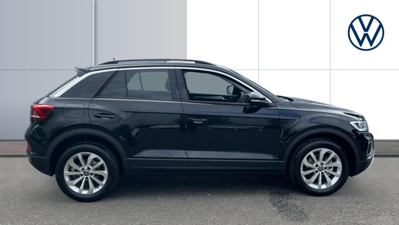 Volkswagen T-Roc 1.5 TSI Match 5dr Petrol Hatchback